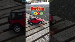 Terenska vozila Pertini Toys