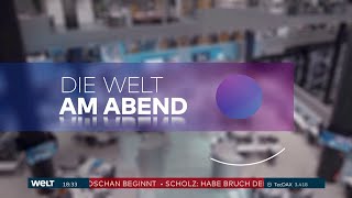 Welt: Die Welt am Abend Intro (2024)