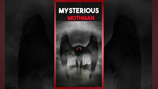 The Mothman: Myth or Reality? 👹☠️