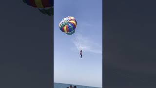 Parasailing Pattaya Thailand