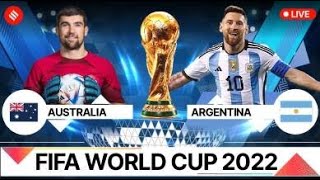 Argentina vs. Australia head-to-head FIFA World Cup 2022 কাতার বিশ্বকাপ ২০২২