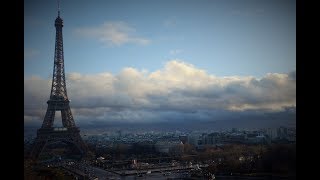 PARIS: JANUARY BLUES 2015