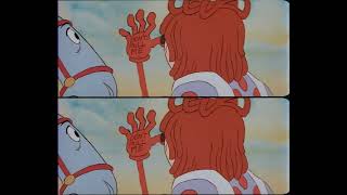 Raggedy Ann & Andy: A Musical Adventure 1977 Restoration Comparison 35mm Ultra HD