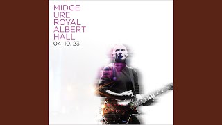 Mr. X (Live at The Royal Albert Hall 04.10.23)