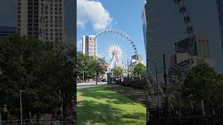 Rueda de la Fortuna 🎡 Sky View Atlanta 🎡