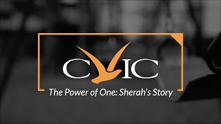 ONE Individual- Sherah's Story