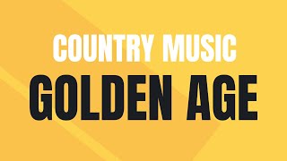 Are We In a Golden Age for Country Music?