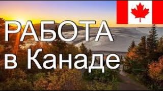 МОЯ ПЕРВАЯ РАБОТА В КАНАДЕ, ХОЛОДНО! МАЛО ПЛАТЯТ!#cuaet #calgary