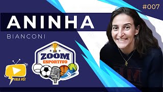 Domínio em Quadra: Segredos e Estratégias com uma Mestra do Futsal - Zoom Esportivo - #007