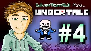 REALLY BAD ICE PUNS... | Undertale (Blind first run) #4