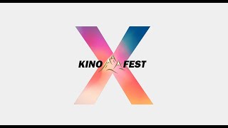 X-KINOFEST 2020 - official trayler