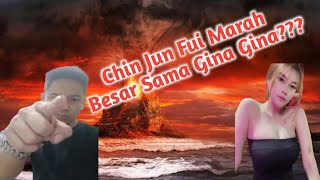 Chin Jun Fui marah Gina Gina nangih utang Rp 500 ⁉️Chin Jun Fui 對 Gina 生氣 Gina 要求 500 印尼盾的債務⁉️