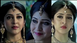 Sonarika Bhadoria face compilation vertical video 4k #sonarikabhadoria #actress