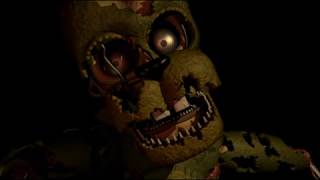 Freddy Fazbear's Pizzeria Simulator (All Jumpscares)