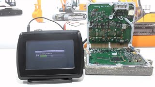 Recovering bricked Dodge CM2100A by JTAG using VF2 Flasher