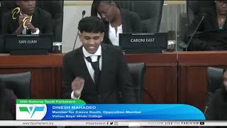 Parliamentary Updates - 20th National Youth Parliament