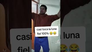 Faltó así no más tocar la luna 100% fiel