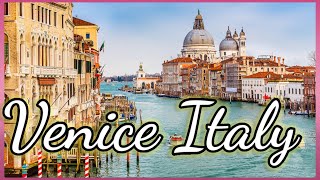 EP5 เที่ยว ( venice itary) ดินแดนแห่งสายน้ำโรแมนติก#italy#venice เมืองที่ไร้รถยนต์