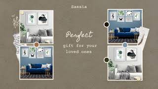 Create a picture-perfect home with our stunning photo frames 🏡📷 Shop now!