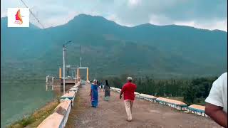 A Hidden Gem In Nature / Maruthanathi Dam / மருதாநதி அணை  @shenbascreativity