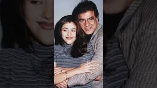 Jeetendra kapoor with family 👨‍👩‍👧‍👧wife shobha kapoor, daughter Akta and son Tushar#shorts