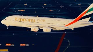 Dangerous Landings, A380 Emergency Landing, Belly Landing