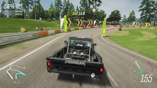 The Gauntlet - S1 - Hoonigan F-150 - 08:49:515