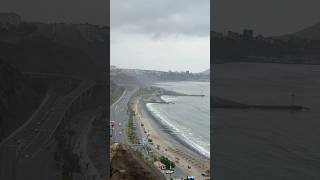 Así se ve las Playas de la Costa verde  | parte 2 | Miraflores | Lima Perú | Octubre de 2024