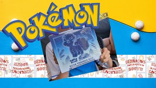 Unboxing Pokémon TCG Sword & Shield—Silver Tempest Elite Trainer Box 8 Boosters Premium Accessories