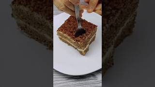 ПП Медовик без раскатки коржей 👍 Вкусно 👌