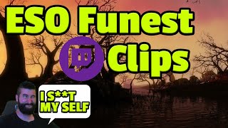 EP1: The Best ESO Clips (funny, Bugs, out of context clips)