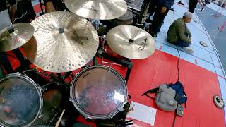 RCC 2022 Drum Set - Michael Dy