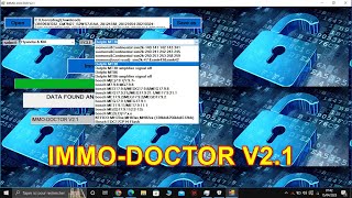 immo doctor V2.1