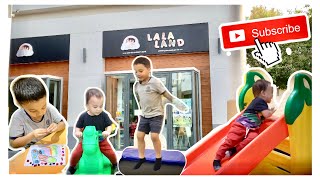 La La Land @ City Walk, Dubai | Kids Indoor Fun Play Activity | Kids Indoor Playground | Aug 2022