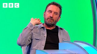 The Time Lee Mack Became an Emergency Pallbearer | Would I Lie To You?