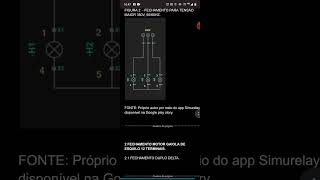 FECHAMENTO DE MOTOR GAIOLA DE ESQUILO 6 E 12 TERMINAIS.