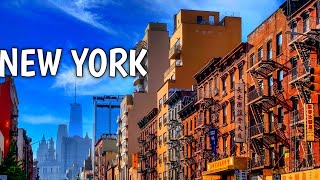 Visit Big Apple | New york City Vacation in 2021 Aerial View USA