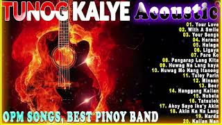 Best OPM Tunog Kalye - Nostalgia Road Chill Playlist - Cueshé, Rivermaya, 6CycleMind, Hale,Callalily