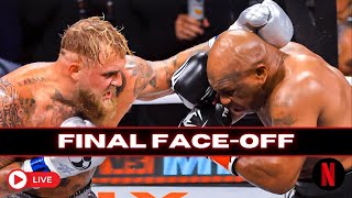 15th November final Face-Off | Watch LIVE