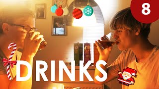 Alt for mange drinks (8) | Koolkids Julekalender