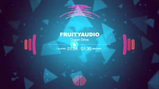 FruityAudio - Ocean Drive (Production Music)