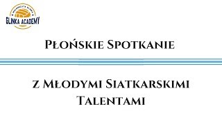 Młode Talenty na Spotkaniu z Mistrzynią - Płońsk