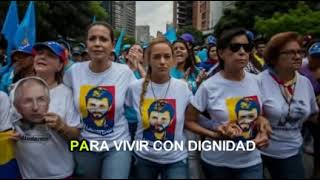 Venezuela - Libertad  Va pensiero de Verdi