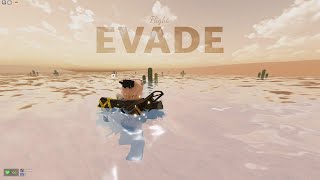 Flight | Roblox Evade Montage