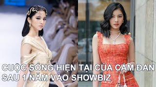 Cuộc sống hiện tại của Cẩm Đan sau một năm vào showbiz người đẹp An Giang chia tay đại gia Đức Huy