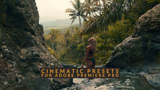 Unlock Cinematic Brilliance: 5 BMPCC Presets for Premiere Pro