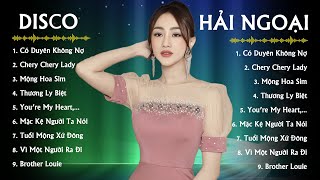 KIẾP SAU VẪN MUỐN LẬP GIA ĐÌNH VỚI ANH - LK NHẠC DISCO HẢI NGOẠI 8X 9X REMIX CỰC HAY