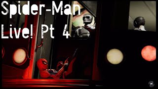 CraftyIsPlaying Marvel's Spider-Man Part 4: The Road to 100 Subscribers