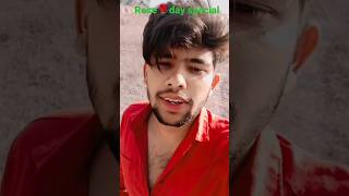 Rose🌹day special🥱 किस किस की ऐसी हालत है😭*wait for end*🙏 #youtubeshorts #shorts