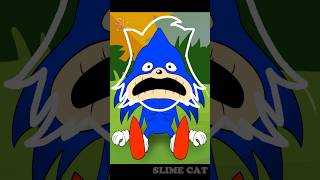 Shin Sonic  Maizen Animation Cartoon #shorts #animation #trend